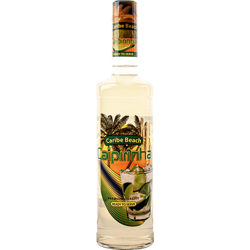 Εικόνα της Caipirinha Caribe Beach 0.7L 14.9%