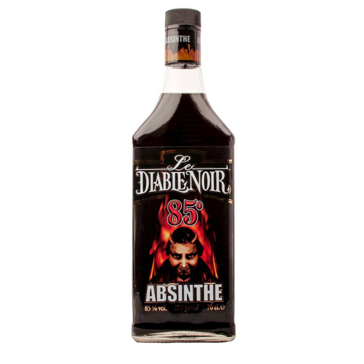 Εικόνα της El Diablo Absenta Black 0.7L 85%