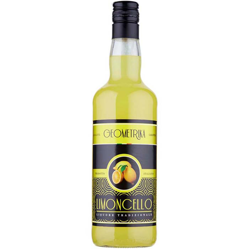 Picture of Limoncello Geometrika 0.7L 25%