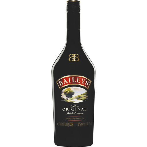 Picture of Baileys Irish 1L 17%