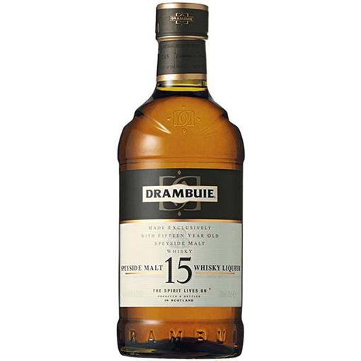 Εικόνα της Drambuie 15YRS 0.7L 43%