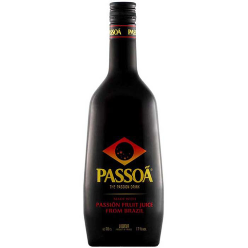 Picture of Passoa 0.7L 17%