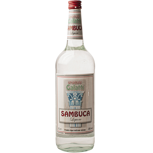 Εικόνα της Sambuca Galatti 1L 38%