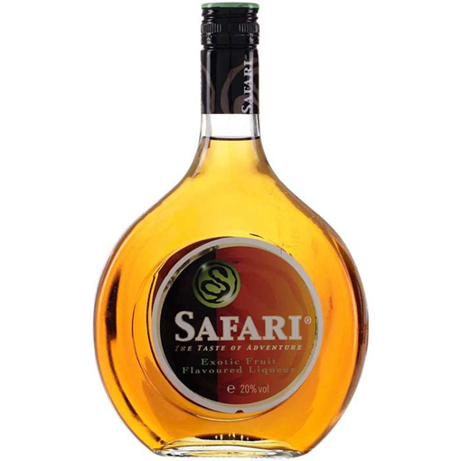 Picture of Safari Liqueur 1L 20%