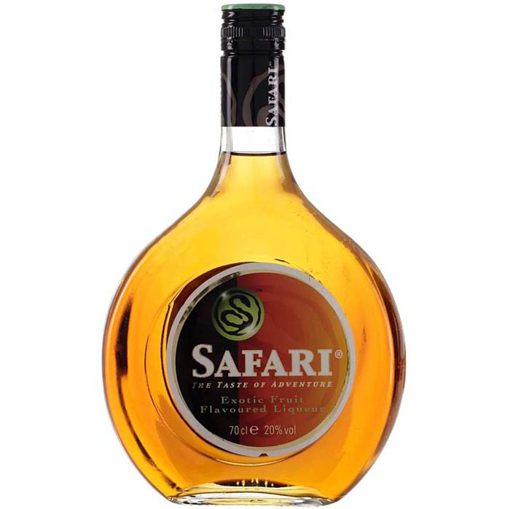 Picture of Safari Liqueur 0.7L 20%