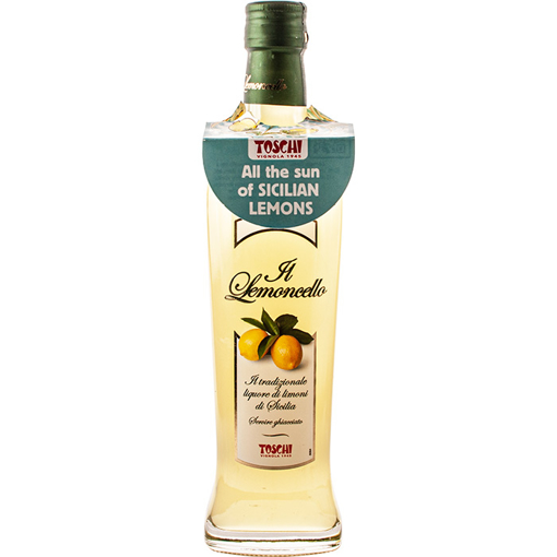 Εικόνα της Toschi Limoncello 0.5L 28%