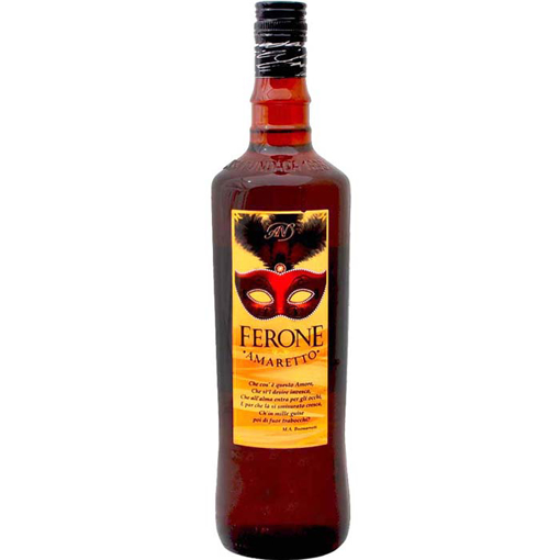 Picture of Amaretto Ferone 1L 20%