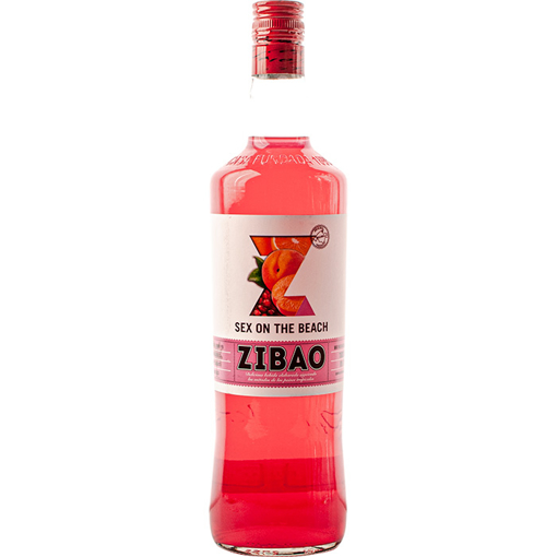 Picture of Zibao Sex On The Beach 1L 15%