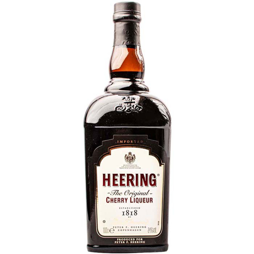 Εικόνα της Heering Cherry 1L 24%