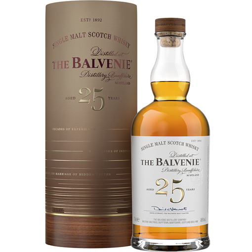 Εικόνα της Balvenie 25YRS 0.7L 48%