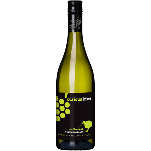 Picture of Marisco Curious Kiwi Sauvignon Blanc 2022 0.75L