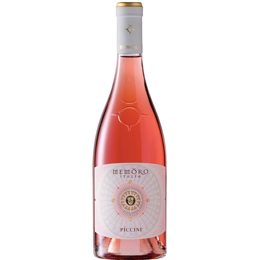 Εικόνα της Piccini Memoro Rosato 0.75L