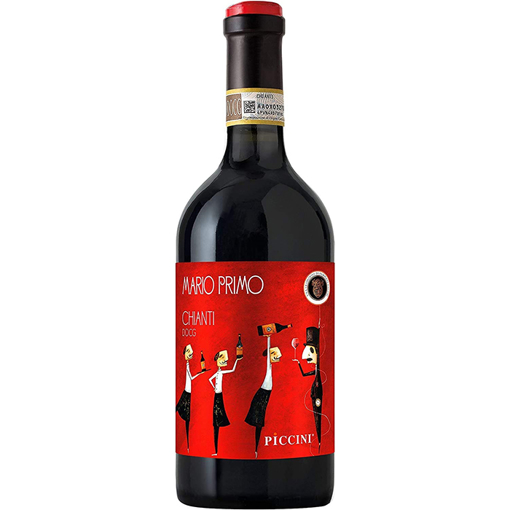 Εικόνα της Piccini Chianti Mario Primo 0.75L