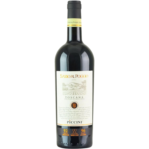 Picture of Piccini Sasso Al Poggio 0.75L