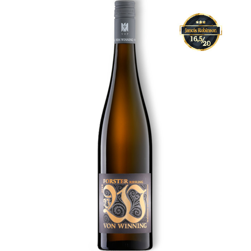 Εικόνα της Von Winning Forster Riesling 2020 0.75L