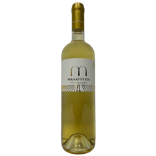 Picture of Bougiouris Malagouzia White Dry 2022 0.75L