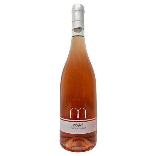 Picture of Bougiouris Rose Dry 2022 0.75L