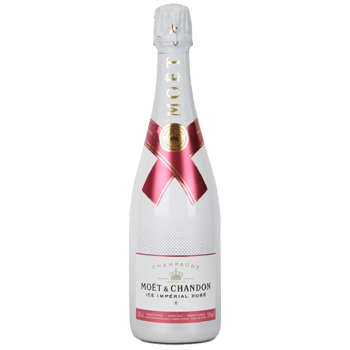 Picture of Moet & Chandon Ice Imperial Rose 0,75L