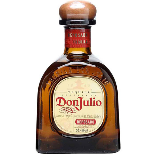 Εικόνα της Don Julio Reposado 0.7L 38%