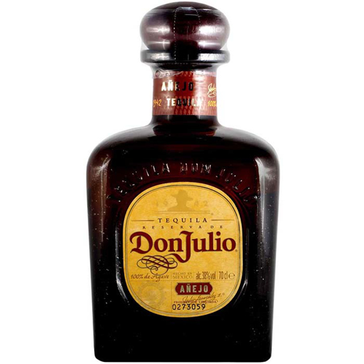 Picture of Don Julio Anejo 0.7L 38%