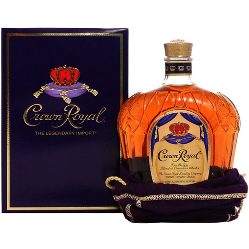 Picture of Crown Royal 1L 40%