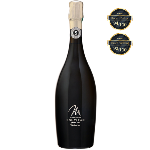 Picture of Soutiran Cuvee Millesime Grand Cru - Brut 2016 0.75L