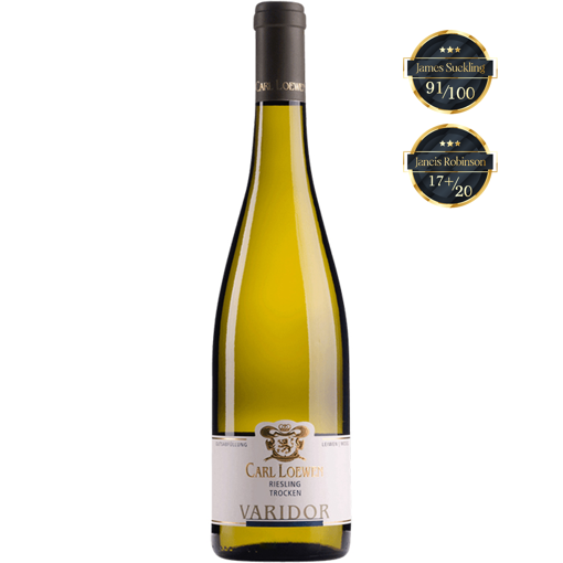 Εικόνα της Carl Loewen Varidor Riesling '22 0.75L