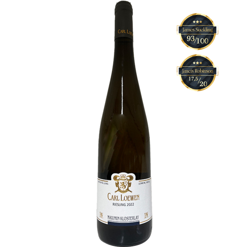 Εικόνα της Carl Loewen Maximin Klosterlay Riesling '22 0.75L