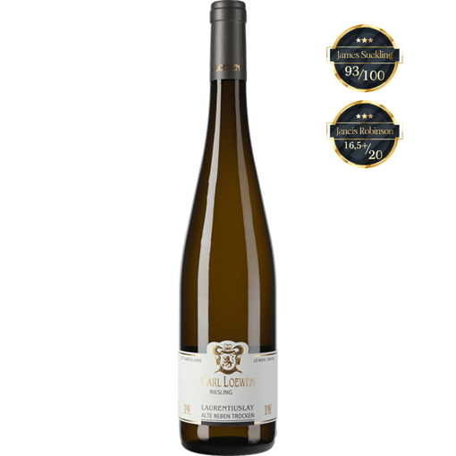 Εικόνα της Carl Loewen Laurentiuslay Riesling '22 0.75L