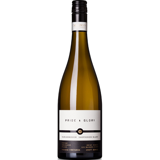 Picture of Marisco Craft Pride & Glory Sauvignon Blanc 2015 0.75L