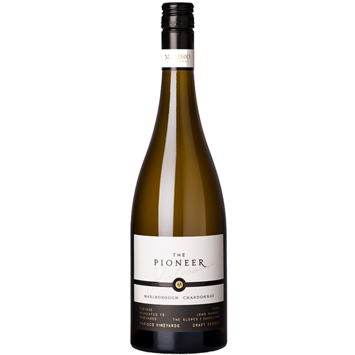 Εικόνα της Marisco Craft The Pioneer Chardonnay 2016 0.75L