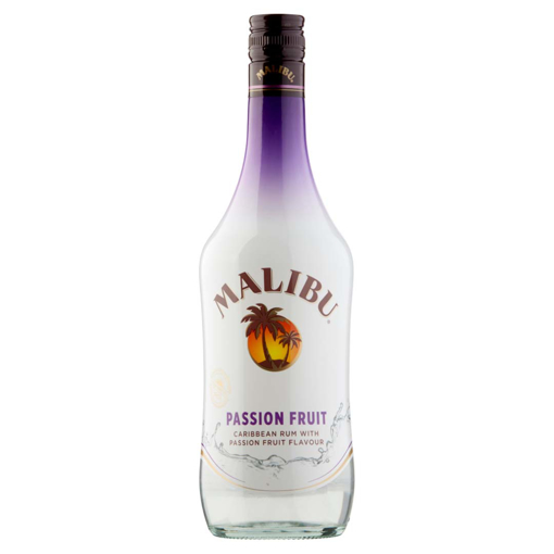 Picture of Malibu Passion Fruit 0.7L 21%