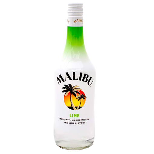 Picture of Malibu Lime 0.7L 21%