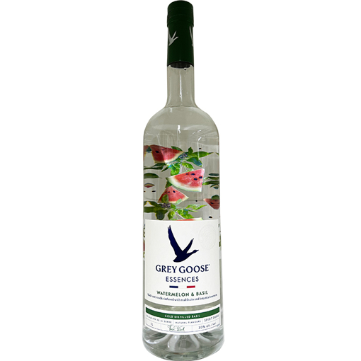 Εικόνα της Grey Goose Watermelon & Basil 1L 30%