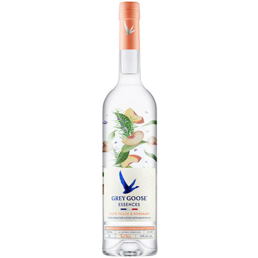 Εικόνα της Grey Goose Peach & Rosemary 1L 30%