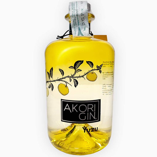 Picture of Akori Yuzu 0.7L 40%