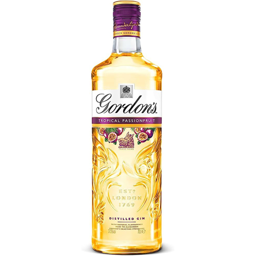 Εικόνα της Gordon's Tropical Passion 0.7L 37.5%