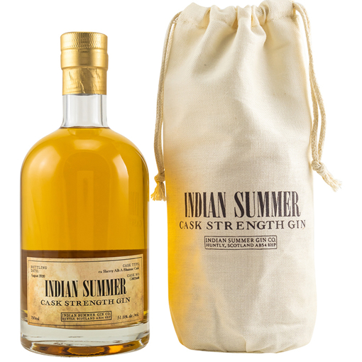 Picture of Indian Summer Ex Sherry 0.7L 50.2%