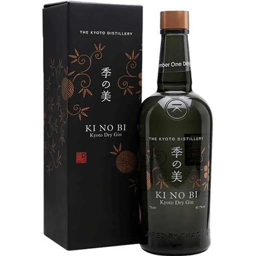 Picture of Ki No Bi Kyoto 0.7L 45.7%