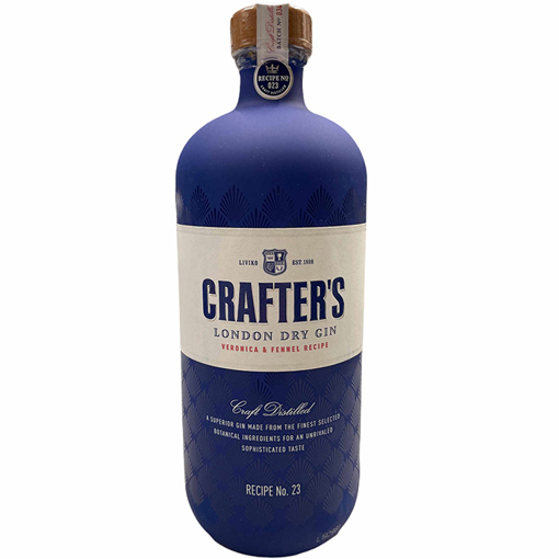 Εικόνα της Crafters Dry Gin 0.7L 43%