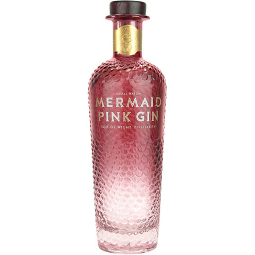 Εικόνα της Mermaid Pink Gin 0.7L 38%