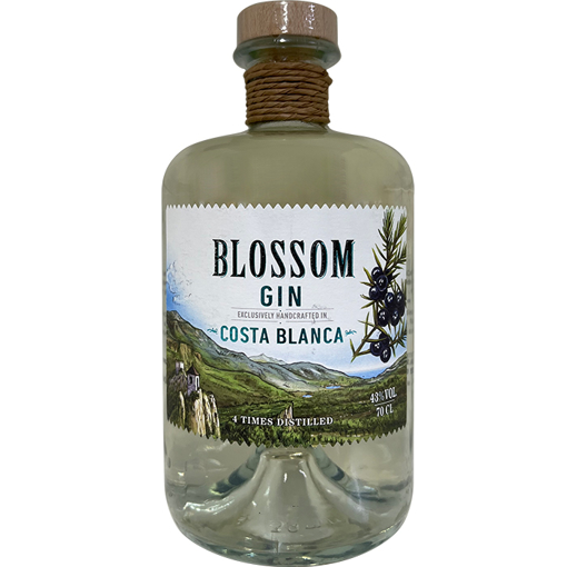 Picture of Blossom Costa Blanca 0.7L 43%