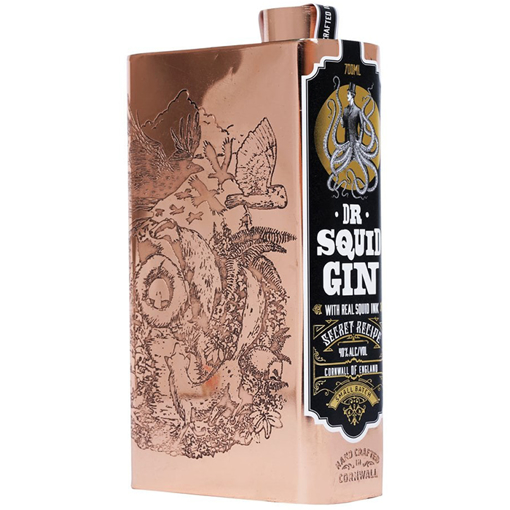 Εικόνα της Dr.Squid Gin 0.7L 40%