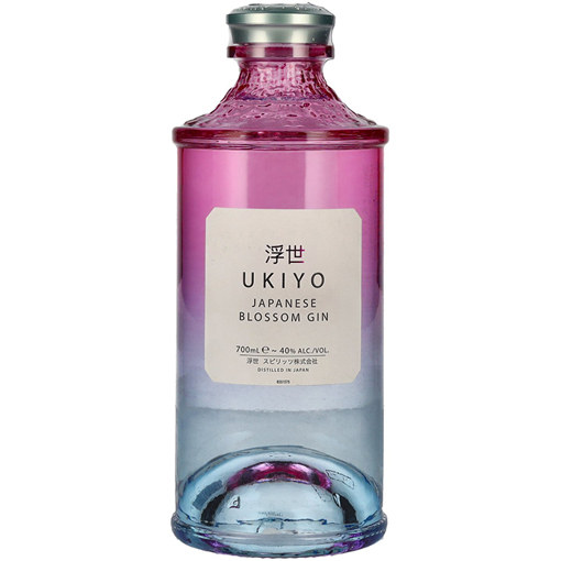 Εικόνα της Ukiyo Blossom 0.7L 40%