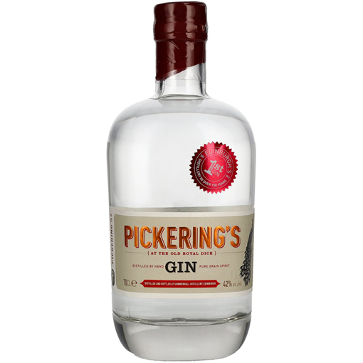 Picture of Pickering's Gin 0.7L 42%