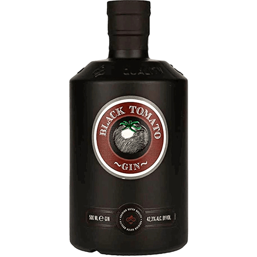 Εικόνα της Black Tomato Gin 0.5L 42.3%