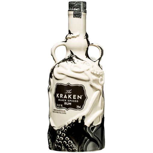 Picture of Kraken Black Ceramic White 0.7L 40%