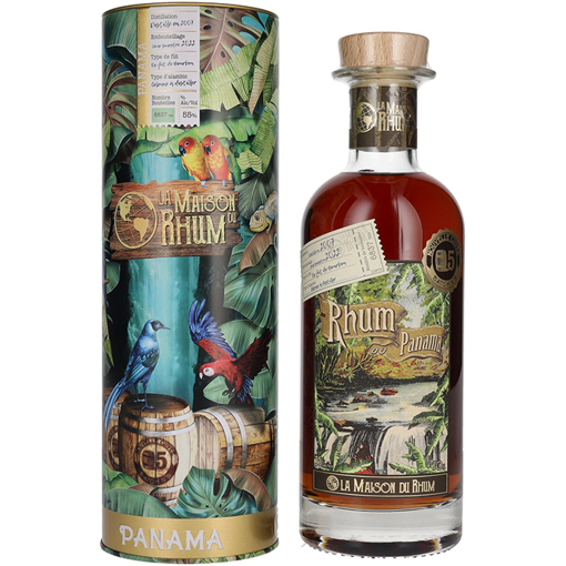 Εικόνα της La Maison Du Rhum Panama 0.7L 55%