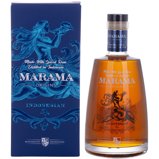 Picture of Marama Origins 0.7L 40%