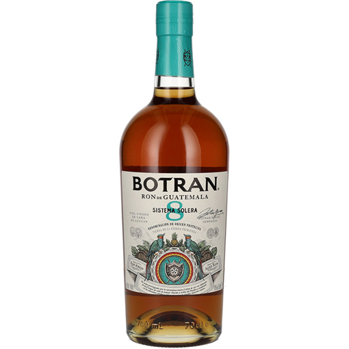 Εικόνα της Botran Guatemala No.8 0.7L 40%